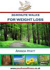 30-Minute Walks For Weight Loss.By Hyatt  New 9781326466695 Fast Free Shipping<|