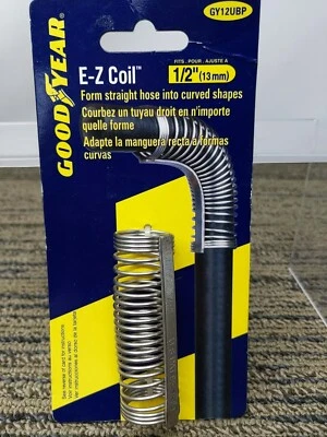 Good Year GY12UBP E-Z Coil 1/2" (13 mm) Form Straight Hose Into Curved Shapes  Foto 1 de 4