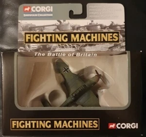 Corgi Fighting Machines The Battle Of Britain Ju-87 Stuka Divebomber CS90131 - Picture 1 of 3
