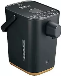 Zojirushi Electric Pot STAN. CP-CA12-BA Black Kitchen 1.2Liters 100V Japan Home - Picture 1 of 7
