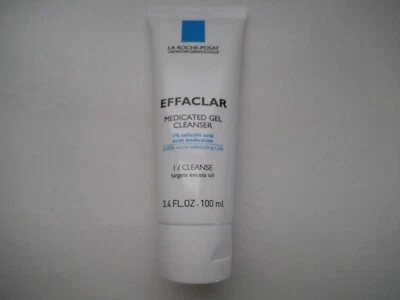La Roche Posay Effaclar Medical Gel Cleanser 3.4 oz / 100 ml - Image 1 of 4