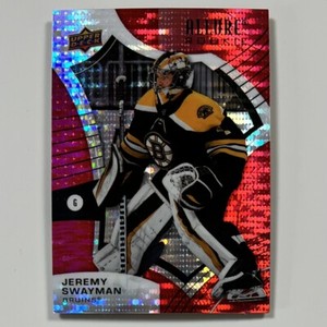 2021-22 Upper Deck Allure Red Rainbow Parallels (You Pick) Rookies (RC) & Stars