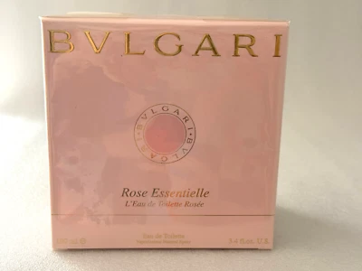 Bvlgari ROSE ESSENTIELLE 3.4 oz L'eau De Toilette Rosee Spray Foto 1 de 4