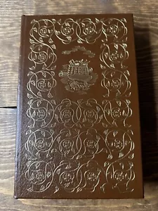 Easton Press Jude the Obscure by Thomas Hardy LIKE NEW Leather 1977 Illustrated - Picture 1 of 9