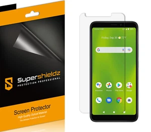 6X Supershieldz Clear Screen Protector Saver for Cricket Debut Smart - Picture 1 of 2