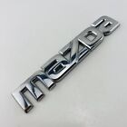 2003-2008 Mazda 6 Emblem Logo Letters Badge Decal Trunk Rear Chrome OEM E48 Mazda 6
