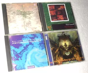 BILL LASWELL/LOT4 CDS/GOLDEN PALOMINOS/PETE NAMLOOK-PSYCHONAVAGATION/DUB ELECTRO - Foto 1 di 3