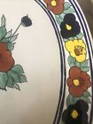 Mexico - Juan F Guerrero - B Dolores - Serving Plate - 14.5”x11” - Ceramic Art