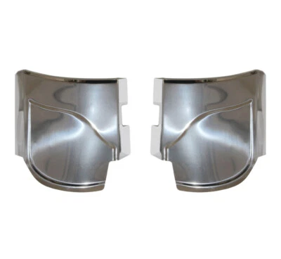 JUEGO DE 2 PROTECTORES GRAVA TRASEROS VOLKSWAGEN T1 BUG BEETLE 1949-1978 SUPER (1971-1979) Foto 1 de 2