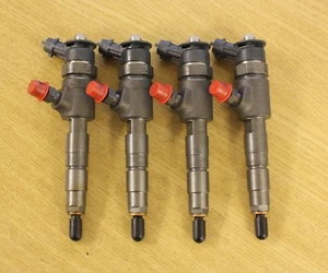✅ GENUINE FORD FIESTA MK7 1.5 TDCi BOSCH FUEL INJECTOR CV6Q-9F593-AA 2013 - 2017 - Picture 1 of 3