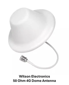 304412 - Wilson Electronics 4G Dome Antenna 50 Ohm - Picture 1 of 2