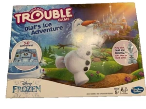 Frozen Olaf's in Trouble Game New  - Picture 1 of 3