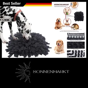 Schnüffelteppich Hund Riechen Trainieren Schnüffeldecke Futtermatte Trainings... - Bild 1 von 1