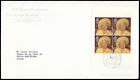 Great Britain 2195a 2000 SPD FDC Centenary of The Queen Mother On First Day