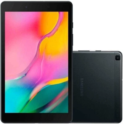Samsung Galaxy Tab A 8.0(2019) SM-T290 32GB 2GB RAM Black Tablet New Sealed - Image 1 of 4
