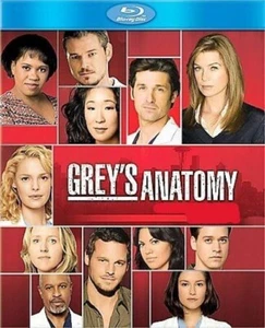 Grey's Anatomy Season 4 Disc 4 Blu-ray ** Replacement Disc Only ** ๐ - Picture 1 of 3