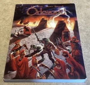 Orkworld by Thomas Denmark and John Wick (2000, Trade Paperback) - Picture 1 of 5