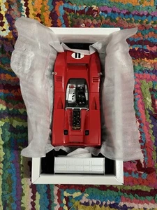 GMP 1/18  McLaren M8B Low Wing Lothan Motschenbacher Scale 12026 - NEW IN BOX - Picture 1 of 10