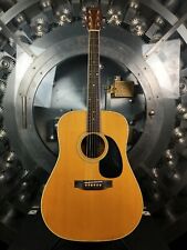 Morris W-20 Terada Gakki MIJ Acoustic Guitar w/ Wayfinder Gig Bag for sale
