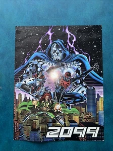 Póster Marvel Comics 2099 - Imagen 1 de 2