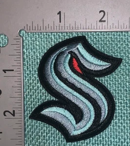 SEATTLE KRAKENS - NHL HOCKEY AUFNÄHER - Bild 1 von 4