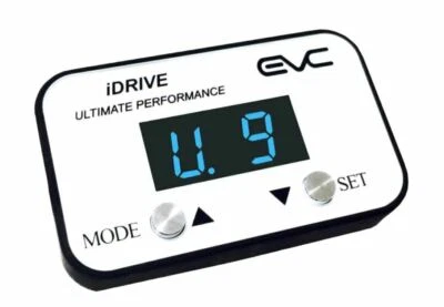 EVC iDrive Throttle Controller white for Toyota Hilux 2005-2015 EVC161L - image 1 of 4