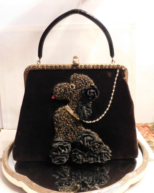Velvet Vintage Bags, Handbags & Cases for sale | eBay
