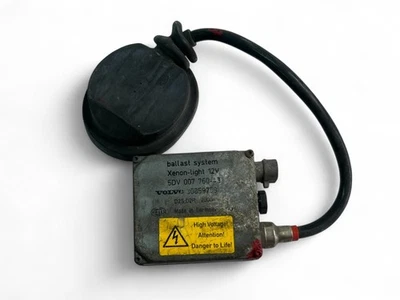 Centralina Xenon VOLVO S40 II MS 30859759 30481070 - Immagine 1 di 4