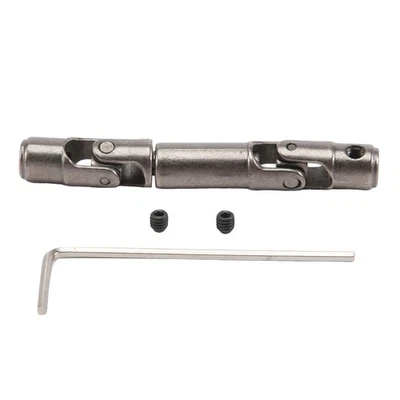 Upgrade Metal CVD Drive Shaft for  D12 C14 C24 B14 B24 B16 B36 MN D90 MN99S8016 - Image 1 of 4