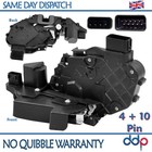For Jaguar XF CC9 2012 Onwards C2D5639 Front Left Door Lock (10+4 Pins) RHD-LHD