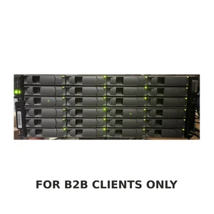 DS4243-7,2 TB di archiviazione NETAPP 24x300 GB 15 K 2x580 W - Foto 1 di 3