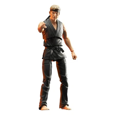 Figura de acción Cobra Kai Johnny Lawrence 7 pulgadas Foto 1 de 4