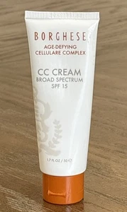 Borghese Complejo Celular Desafiante de la Edad CC Crema Amplio Espectro FPS 15 1.7 fl OZ - Imagen 1 de 6
