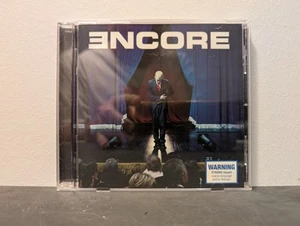 Eminem - Encore (CD, 2004) Aftermath - Picture 1 of 4