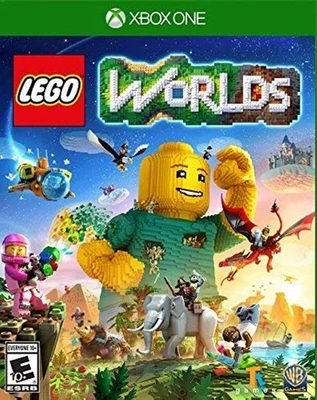 LEGO Worlds - Xbox One Foto 1 de 4