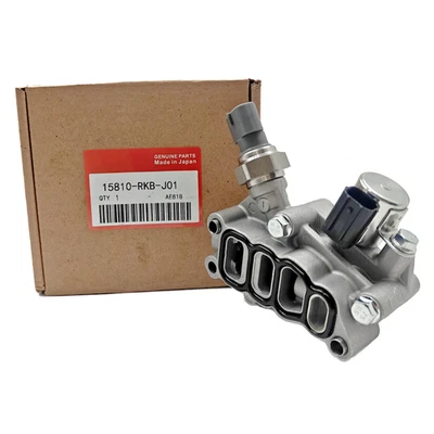 VTEC Solenoid Spool Valve W/Gasket For Honda Pilot / 2WD MODELS 2006 2007 2008 - Image 1 of 4