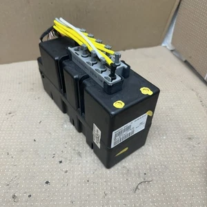 00-06 MERCEDES W220 S500 S430 S55 S600 CL500 DOOR LOCK VACUUM PUMP 2208000648 - Picture 1 of 8
