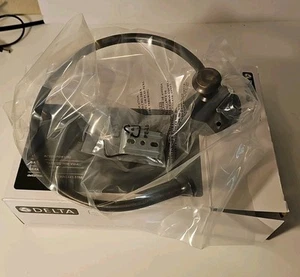Delta Trinsic Towel Ring in Venetian Bronze 759460-RB New/Sealed - Picture 1 of 3