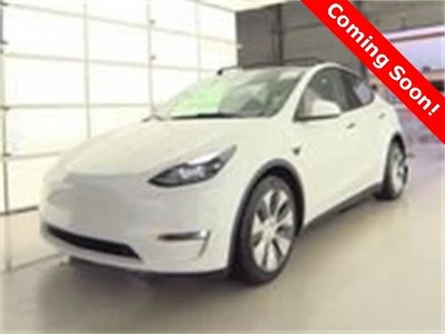 Tesla Model Y 2023 largo alcance Foto 1 de 4