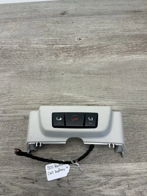 2014 Mercedes Benz GL450 Used SOS Button Call Buttons - Image 1 of 4