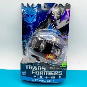 Transformers Prime First Edition VEHICON Deluxe Class Hasbro New 2011 - Picture 1 of 12