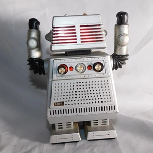 Star Command Starroid Space Robot AM Radio Tested Works - Picture 1 of 8