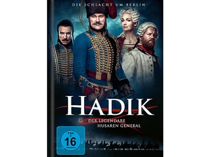 Hadik - Der Legendäre Husaren General (Blu-ray + DVD)  FSK16 NEU OVP! - Bild 1 von 1