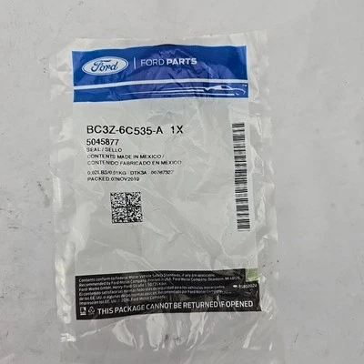 NUEVO OEM 11-24 Ford F-Super Duty Diesel Culata Válvula Cubierta Junta Sello Foto 1 de 3