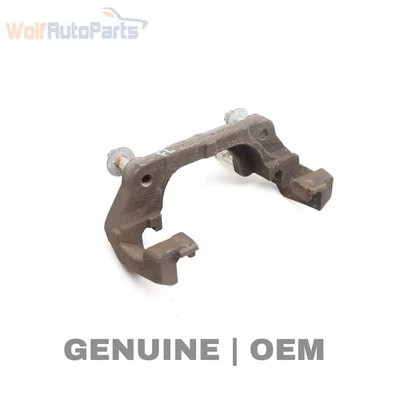 2008-2014 BMW X6 - Front Brake Caliper Carrier / Bracket 6776792 - Image 1 of 4