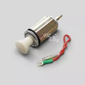 VW Volkswagen karmann ghia 1962-1966 type 3 cigarette lighter bell shape ivory - Picture 1 of 1