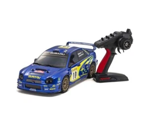Kyosho Fazer Rally FZ02-R Subaru Impreza WRC 2002 1:10 Readyset KYO34481T1B - Bild 1 von 6