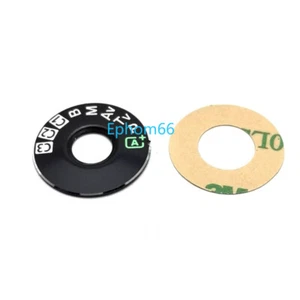 New Dial Function Mode Interface Cap For Canon EOS 5D Mark III 5DIII 5D3 + tape - Picture 1 of 3