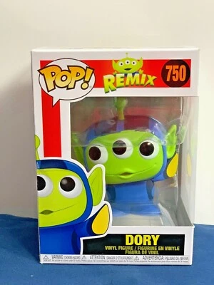 POP ZURG REMIX # 753 VINYL FIGURE Ages 4+ - Image 1 of 2