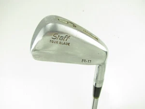 Wilson Staff Tour Blade FG-17 Single 6 iron w/ Steel Stiff - Picture 1 of 5